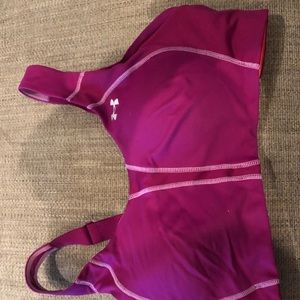 Under Armour Sports Bra-34D
